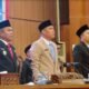 DPRD Musi Rawas Gelar Sidang Paripurna Mendengarkan Pidato Kenegaraan Presiden RI HUT RI ke-81