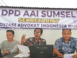 AAI Desak Pemkot Lubuklinggau Bentuk Tim Penyelamatan Aset, 280 Hektare Lahan Transmigrasi di Air Kati