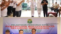 Keberangkatan Kontingen Jambore SSAS Nusantara 3 ke Semarang