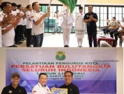 Keberangkatan Kontingen Jambore SSAS Nusantara 3 ke Semarang
