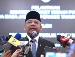 Pastikan APBN Sehat, Kredibel, dan Berdampak Bagi Rakyat, Suahasil Nazara Usai Dilantik Sebagai Menkeu