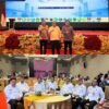 Sekda Lubuk Linggau Hadiri Muswil FORSESDASI Sumsel 2026