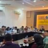 Sekretaris Diskominfotiksan Hadiri Acara Sosialisasi Peralihan Hak Terintegrasi 10 Hari