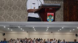 Wawako Lubuklinggau Rustam Effendi Buka Sosialisasi Aktivis PATBM